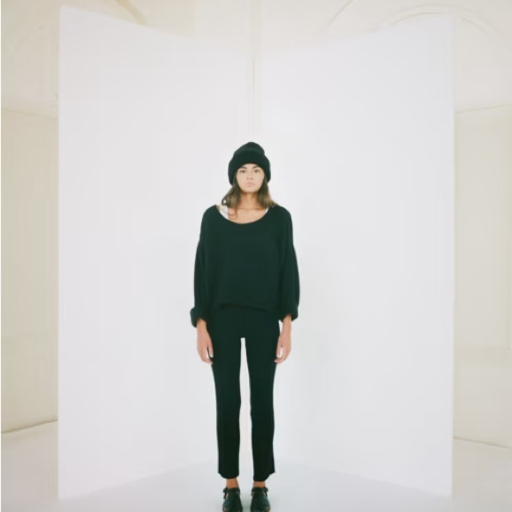 James Street Co Cropped Lina Pant